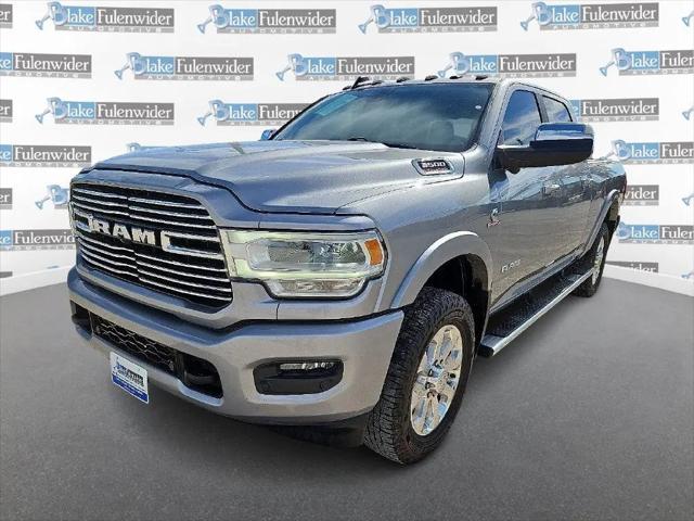 2019 Ram 3500 Laramie Crew Cab 4x4 64 Box for sale in Clyde, TX