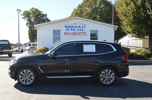 2019 BMW X3 sDrive30i for sale in Easley, SC