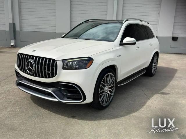2021 Mercedes-Benz GLS AMG GLS 63 4MATIC for sale in Lakeland, FL