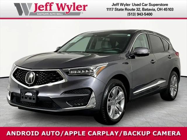 2019 Acura RDX for sale near BATAVIA, OH