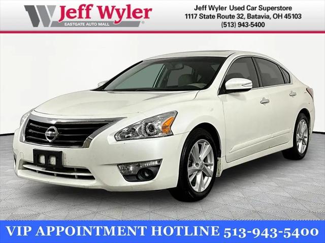 2014 Nissan Altima 2.5 SV for sale near BATAVIA, OH