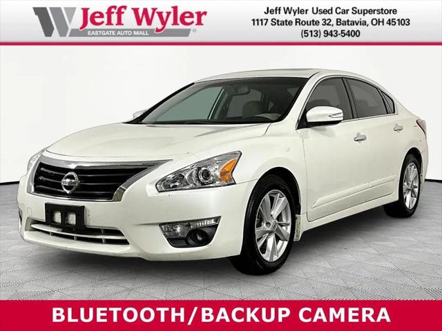 2014 Nissan Altima 2.5 SV for sale near BATAVIA, OH