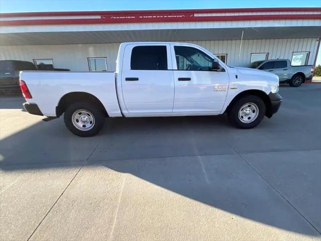 2017 Ram 1500 Tradesman Crew Cab 4x4 57 Box for sale in Lincoln, NE