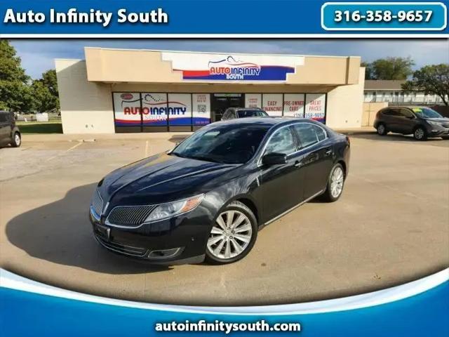 2013 Lincoln MKS EcoBoost for sale in Wichita, KS