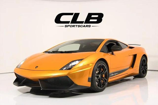 2011 Lamborghini Gallardo LP570-4 Superleggera for sale in Houston, TX