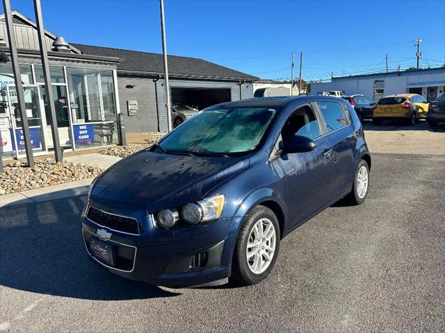 2015 Chevrolet Sonic for sale near Cambridge, OH
