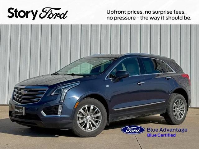2018 Cadillac XT5 Luxury for sale in Story City, IA