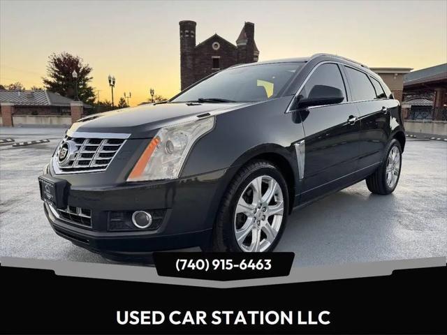2014 Cadillac SRX for sale near Newark, OH