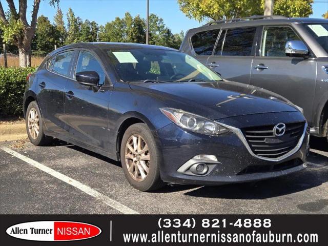 2016 Mazda Mazda3 i Touring for sale in Auburn, AL