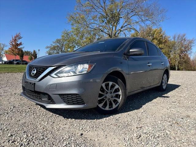 2018 Nissan Sentra SV for sale near Marysville, OH
