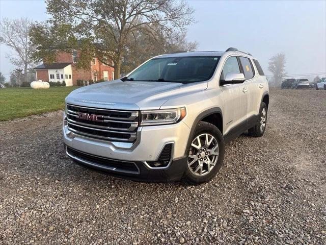 2020 GMC Acadia AWD SLT for sale in Marysville, OH