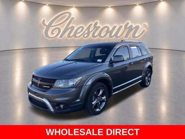 2015 Dodge Journey for sale near Sidney, OH