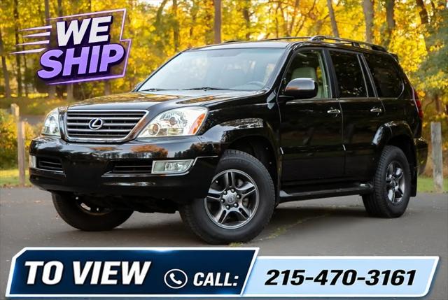 2008 Lexus GX 470 Base for sale in Feasterville-Trevose, PA
