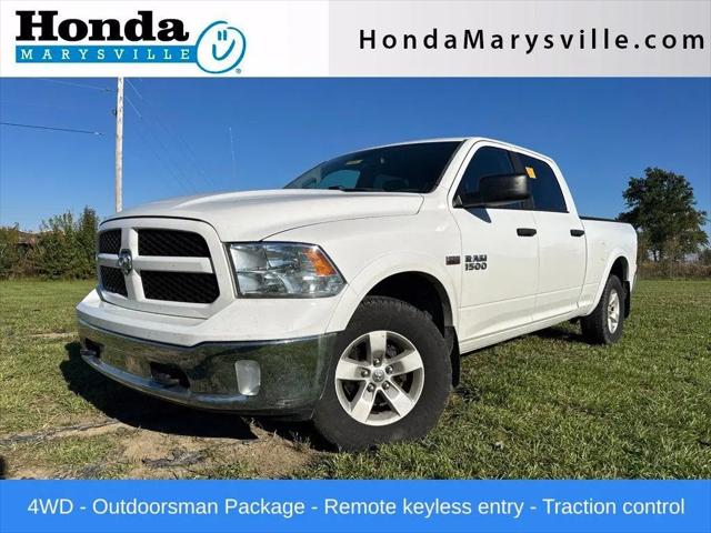 2016 Ram 1500 SLT for sale in Marysville, OH