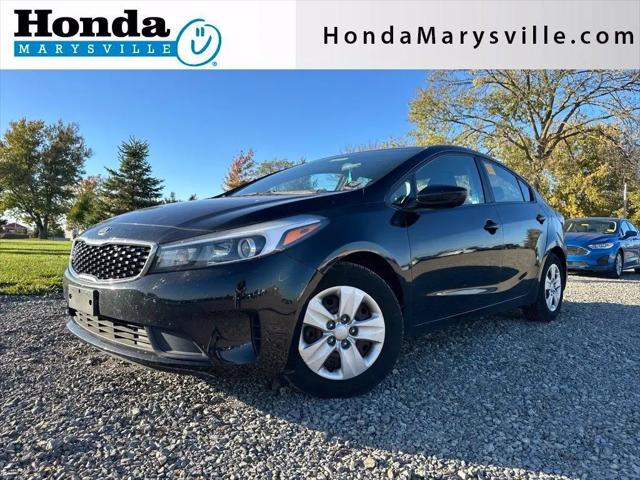 2017 Kia Forte LX for sale in Marysville, OH