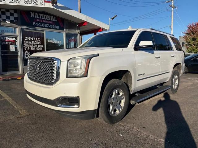 2017 GMC Yukon Denali for sale near Columbus, OH