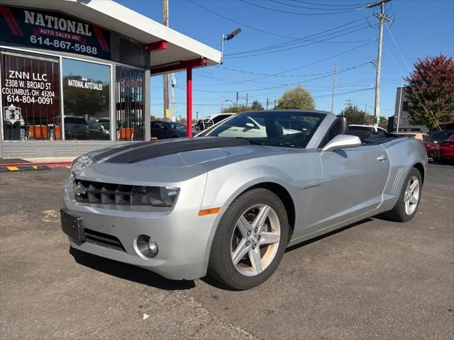 2011 Chevrolet Camaro for sale near Columbus, OH