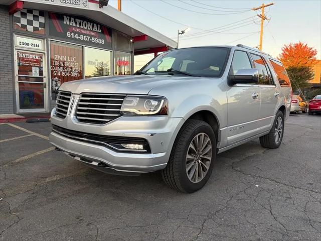 2017 Lincoln Navigator Select for sale near Columbus, OH