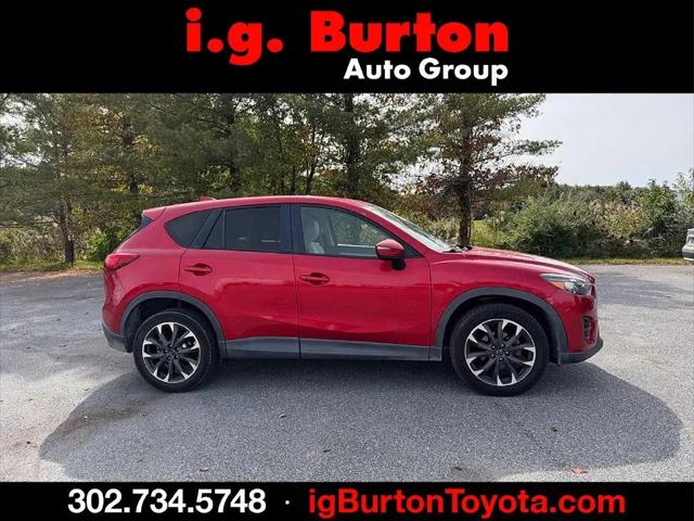 2016 Mazda CX-5 Grand Touring for sale in Dover, DE