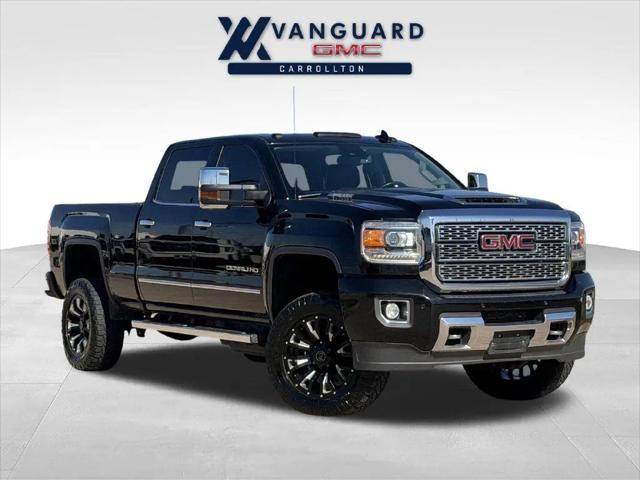2018 GMC Sierra 2500HD Denali for sale in Carrollton, TX