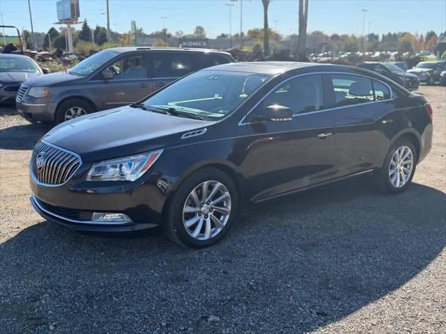 2015 Buick LaCrosse for sale near Newark, OH