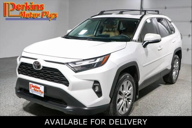 2024 Toyota RAV4 XLE Premium for sale in Mayfield, KY