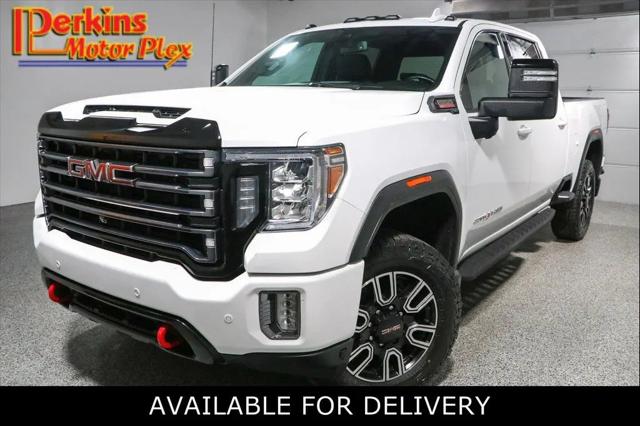 2023 GMC Sierra 2500HD AT4 for sale in Mayfield, KY