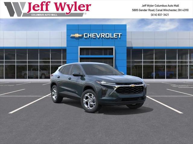 2026 Chevrolet Trax FWD LS for sale near CANAL WINCHESTER, OH