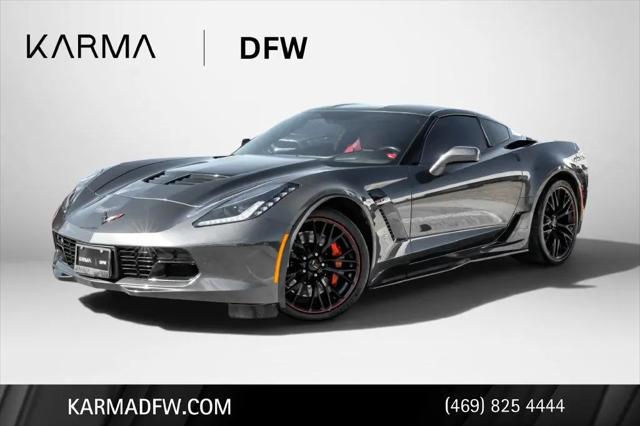 2018 Chevrolet Corvette Z06 for sale in Plano, TX