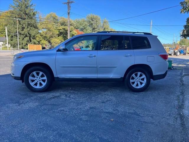 2012 Toyota Highlander for sale near Franklin, OH