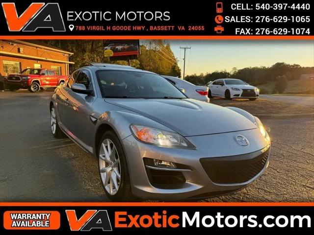 2010 Mazda RX-8 Grand Touring for sale in Bassett, VA