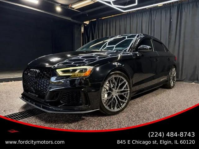 2019 Audi RS 3 2.5T for sale in Elgin, IL