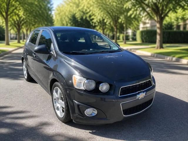 2014 Chevrolet Sonic LTZ Auto for sale in Raleigh, NC