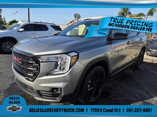 2023 GMC Terrain FWD SLT for sale in Belle Glade, FL