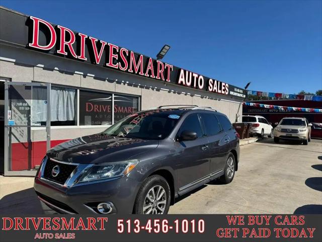2014 Nissan Pathfinder for sale near West Chester, OH