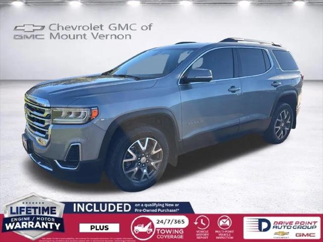 2023 GMC Acadia AWD SLE for sale in Mount Vernon, OH