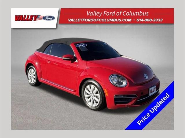 2019 Volkswagen Beetle 2.0T S for sale near Columbus, OH
