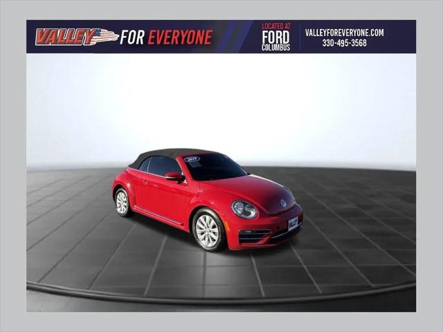 2019 Volkswagen Beetle 2.0T S for sale near Columbus, OH