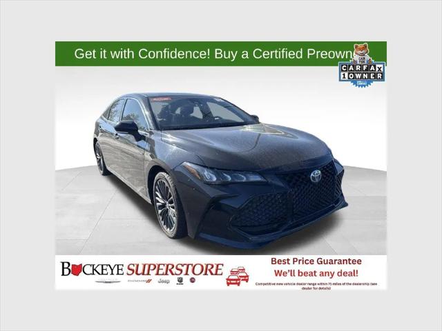 2021 Toyota Avalon XSE Hybrid for sale near Shelby, OH