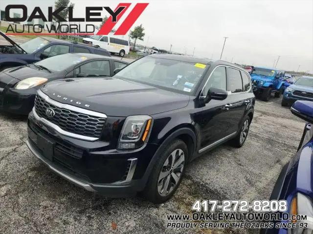 2020 Kia Telluride S for sale in Branson West, MO