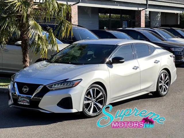 2023 Nissan Maxima SV Xtronic CVT for sale in Auburn, WA