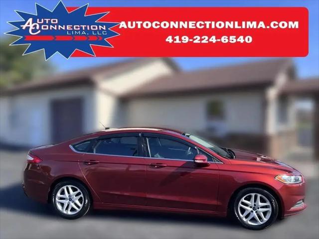 2014 Ford Fusion SE for sale near LIMA, OH