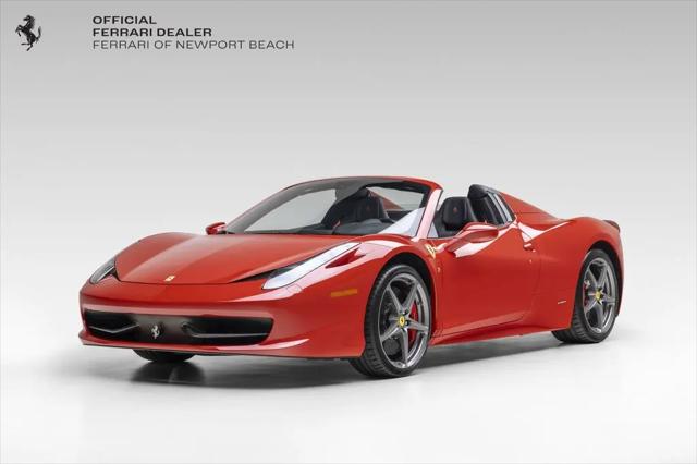 2013 Ferrari Spider Base for sale in Newport Beach, CA