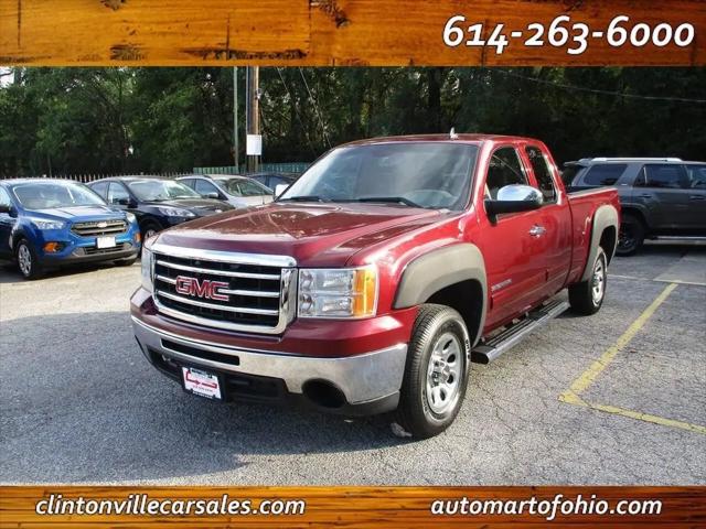 2013 GMC Sierra 1500 SL for sale near Columbus, OH