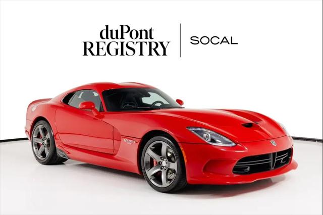 2015 Dodge Viper SRT for sale in Murrieta, CA