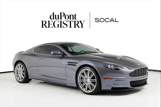 2010 Aston Martin DBS Coupe for sale in Murrieta, CA