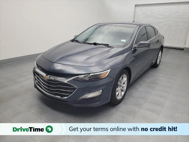 2019 Chevrolet Malibu LT for sale near Miamisburg, OH