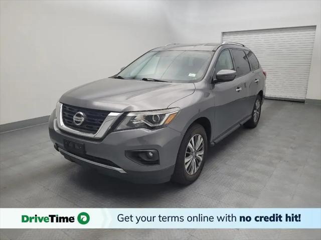 2020 Nissan Pathfinder SV 2WD for sale near Miamisburg, OH