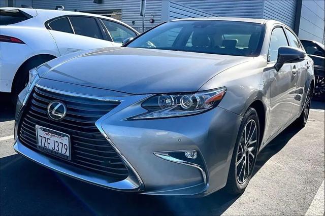 2017 Lexus ES 350 Base for sale in Riverside, CA