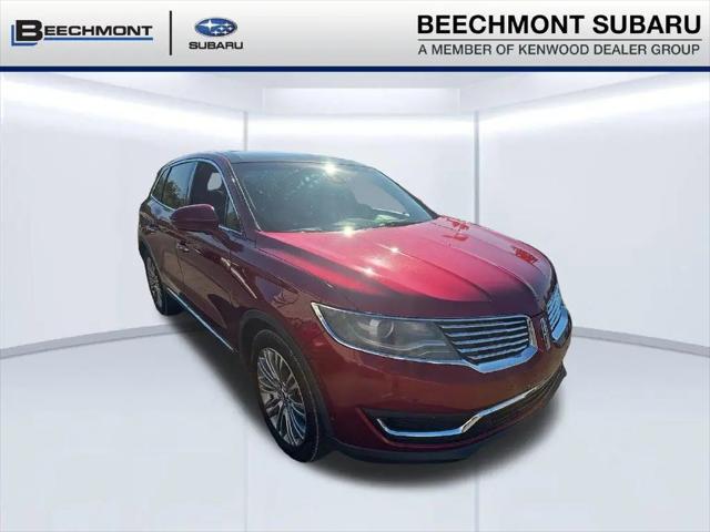 2018 Lincoln MKX Reserve for sale near Cincinnati, OH